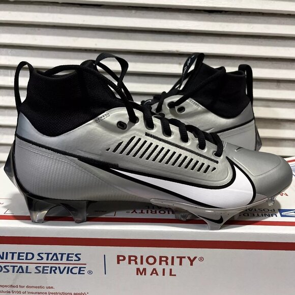 Nike Other - New Nike Vapor Edge Pro 360 2 Smoke Grey Football Cleats Mens DA5456-002